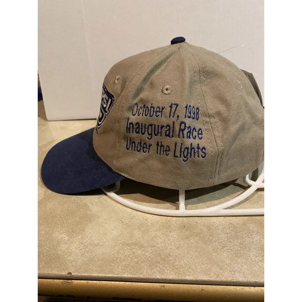 VTG‎ 1998 Pepsi 400 NASCAR Hat NWT Inaugural Night Race Daytona Snapback Cap